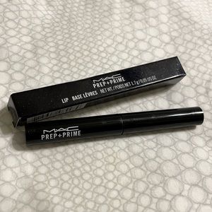 MAC prep + prime lip base